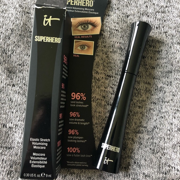 IT Cosmetics Superhero Mascara - Picture 2 of 6